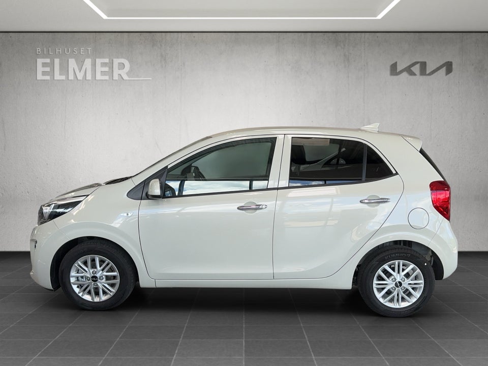 Kia Picanto 1,0 Prestige 5d