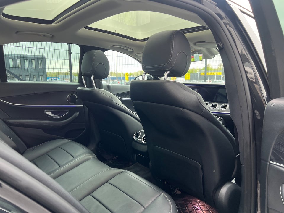 Mercedes E220 d 2,0 aut. 4d