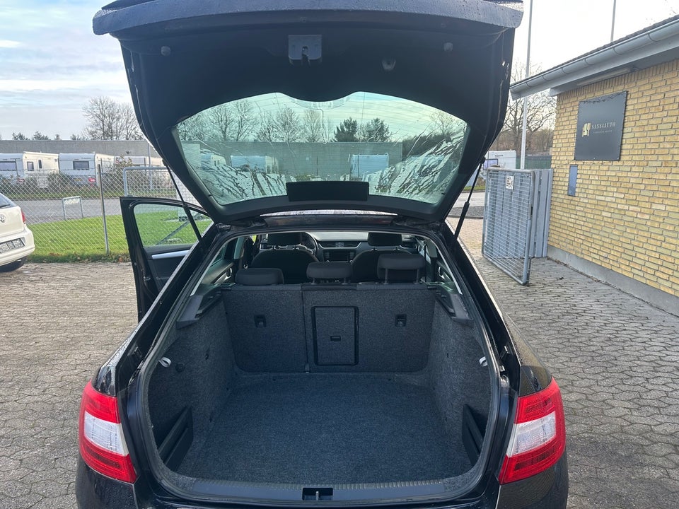 Skoda Octavia 1,2 TSi 110 Style 5d