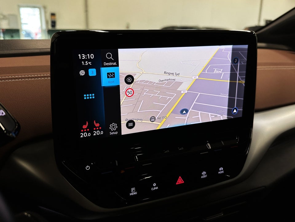 VW ID.4 77 Pro Performance Family 5d