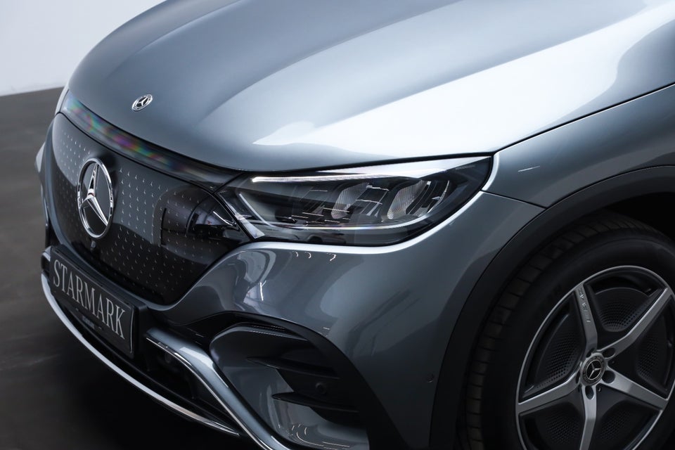 Mercedes EQE350 SUV AMG Advance Plus 4Matic 5d