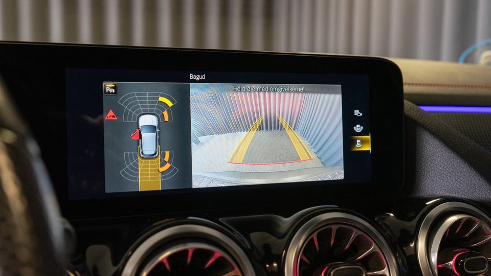 Mercedes EQA250 AMG Line 5d