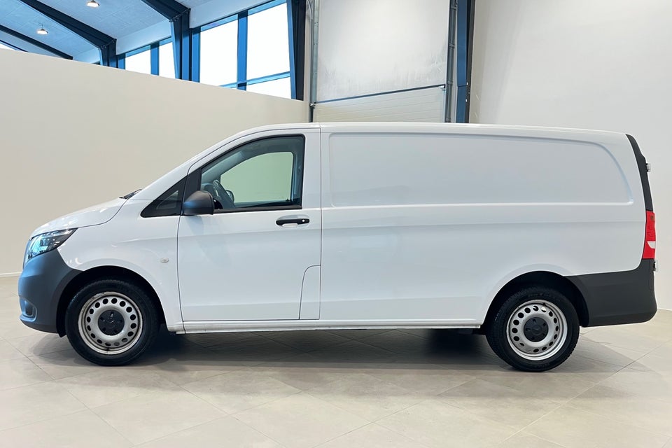 Mercedes Vito 114 2,0 CDi Kassevogn aut. L RWD