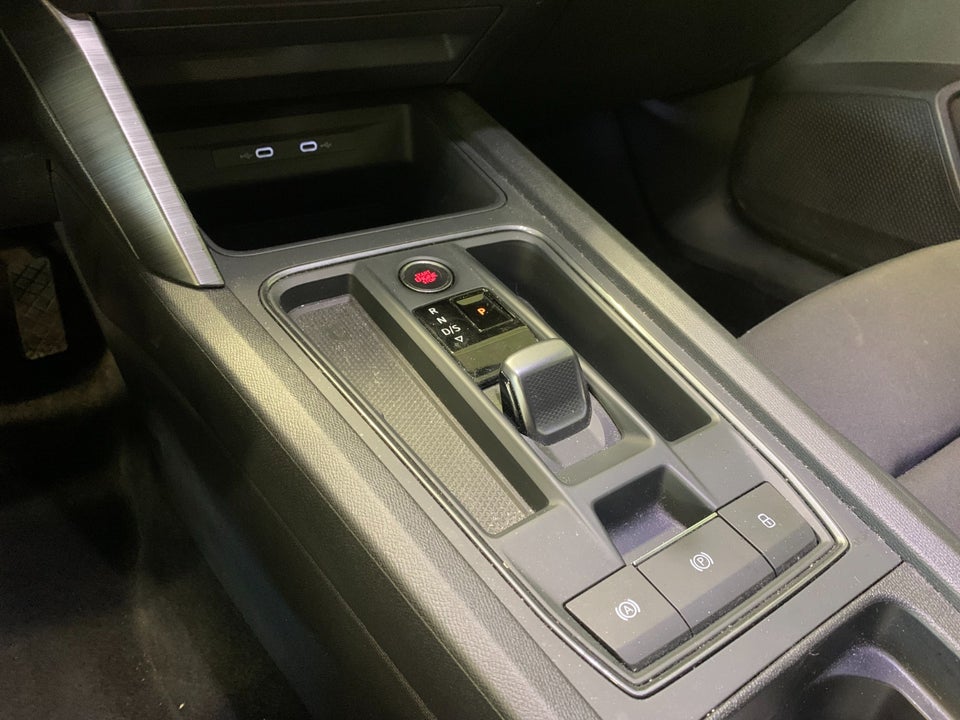 Cupra Formentor 1,5 TSi DSG 5d