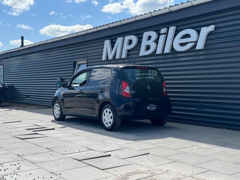 Seat Mii 1,0 60 Style eco 5d