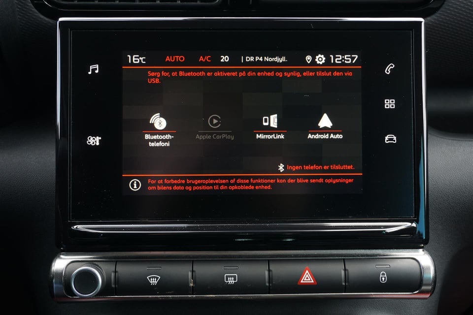 Citroën C3 Aircross 1,2 PureTech 110 Origins 5d