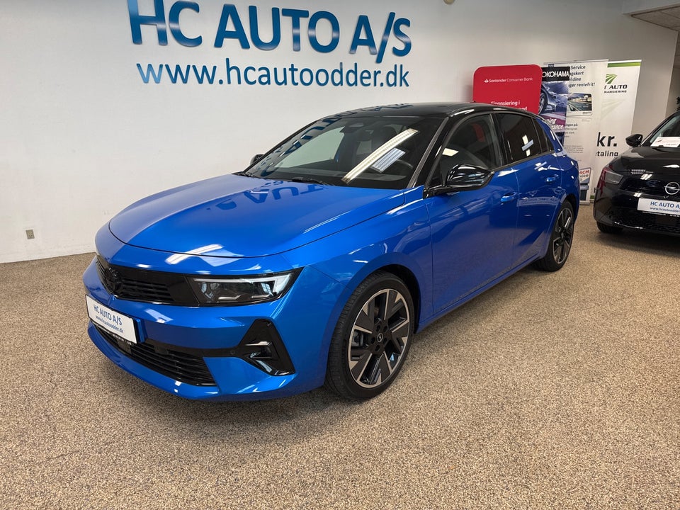 Opel Astra-e 54 GS 5d