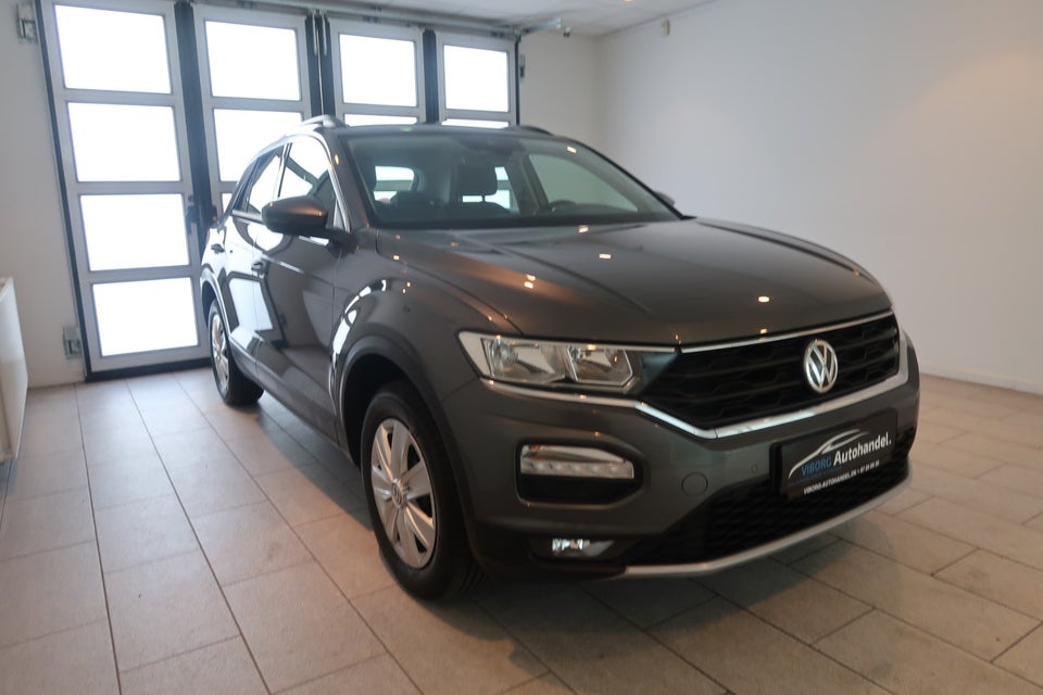 VW T-Roc 1,5 TSi 150 Style 5d