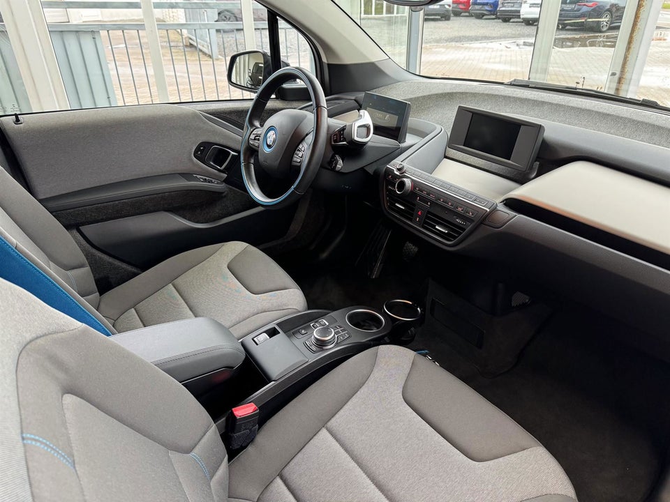 BMW i3s Comfort Advanced 5d