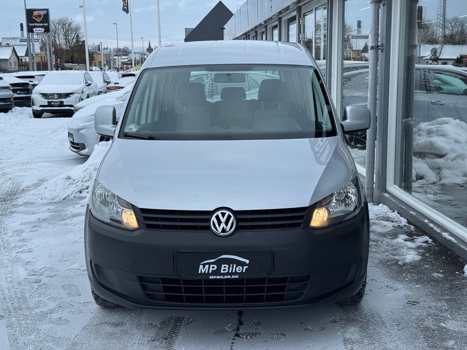 VW Caddy 1,2 TSi 85 Trendline 5d