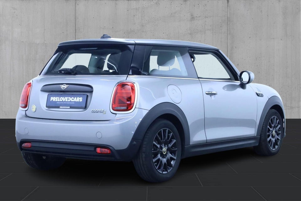 MINI Cooper SE Edition Premium Plus 3d
