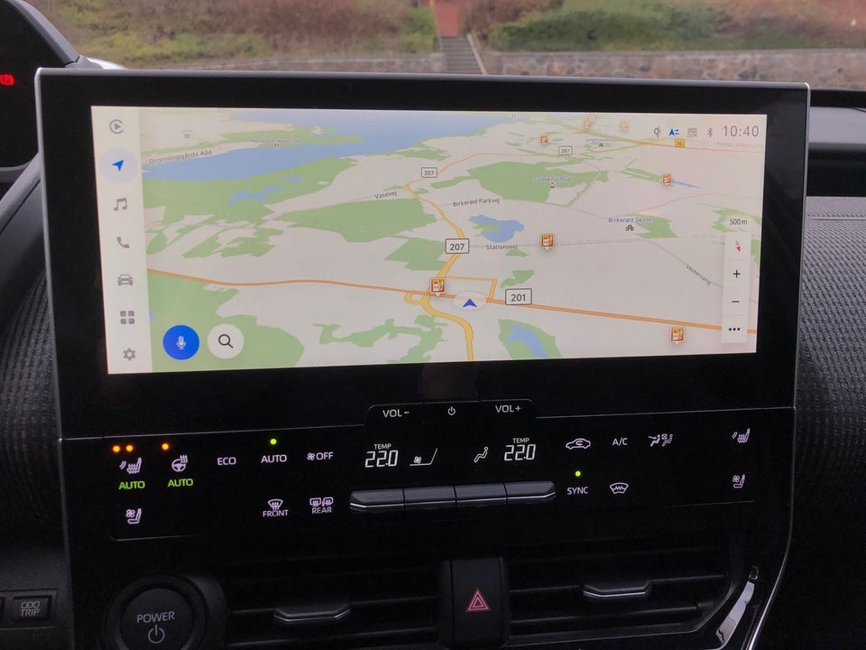 Toyota bZ4X Executive 5d