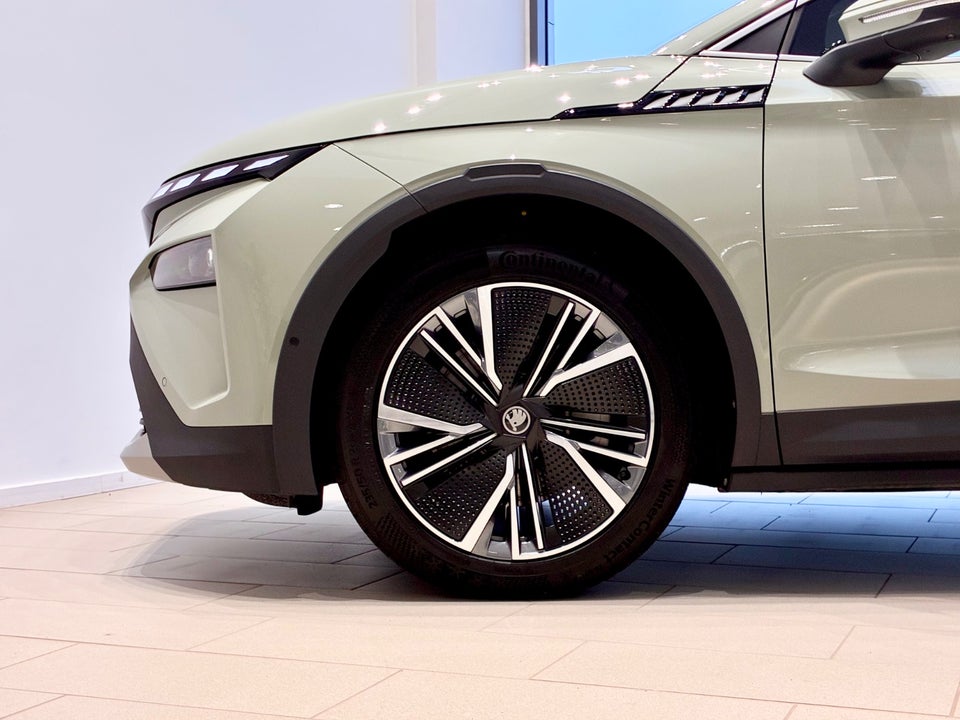 Skoda Elroq 85 iV Lodge Maxx 5d