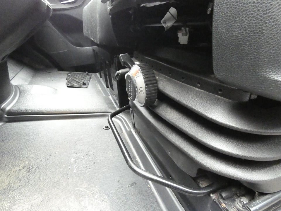 Mercedes Sprinter 317 2,0 CDi A2 Kassevogn aut. RWD