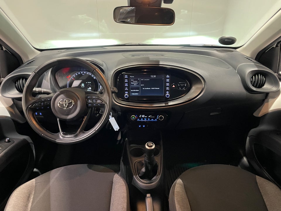 Toyota Aygo X 1,0 Active 5d