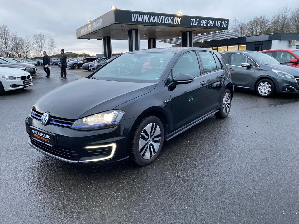 VW Golf VII 1,4 GTE DSG 5d