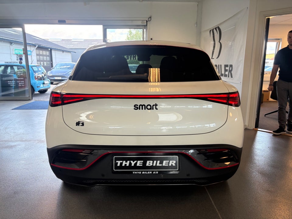 Smart #3 66 25th Anniversary 5d