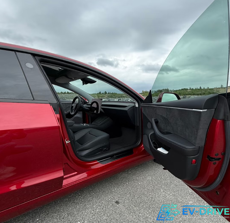 Tesla Model 3 Long Range RWD 4d