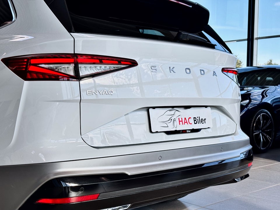 Skoda Enyaq 85 iV Premium 5d