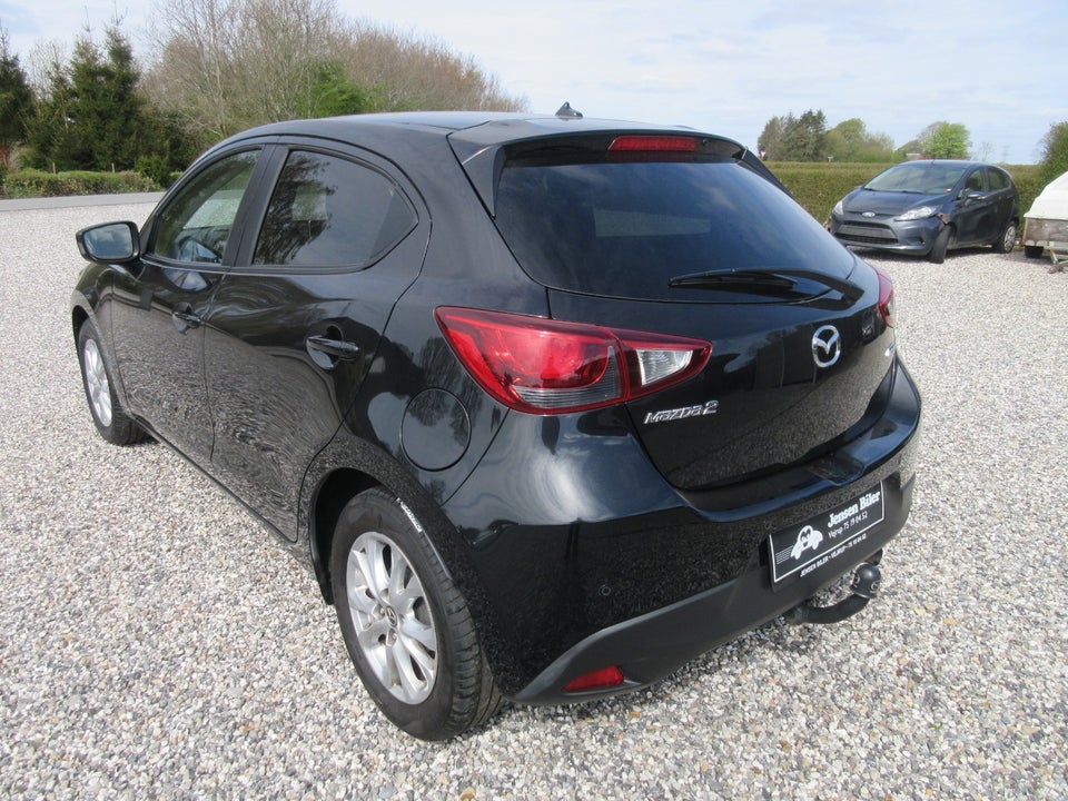 Mazda 2 1,5 SkyActiv-G 90 Vision 5d
