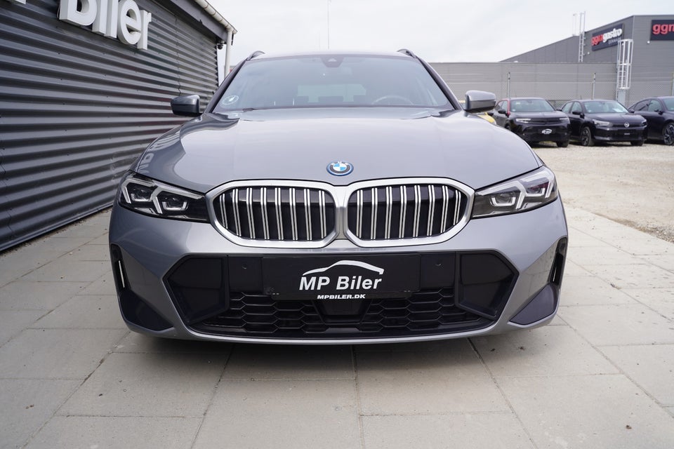 BMW 320e 2,0 Touring M-Sport aut. 5d