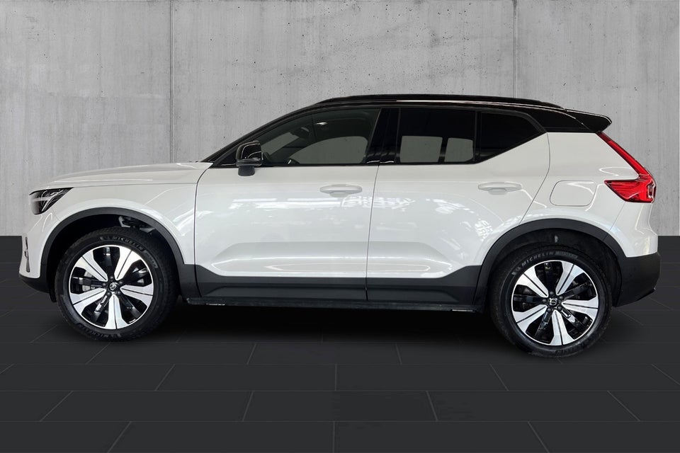 Volvo XC40 P8 ReCharge Twin Plus 5d
