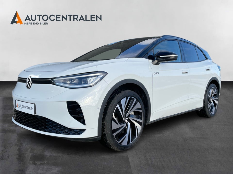 VW ID.4 77 GTX+ 4Motion 5d