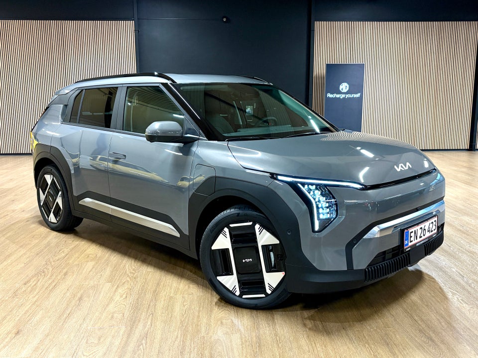 Kia EV3 81 Long Range Upgrade 5d