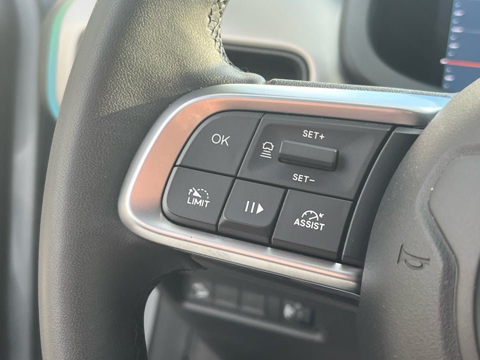 Jeep Avenger 54 Summit 5d