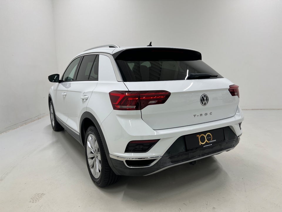 VW T-Roc 1,5 TSi 150 Sport 5d
