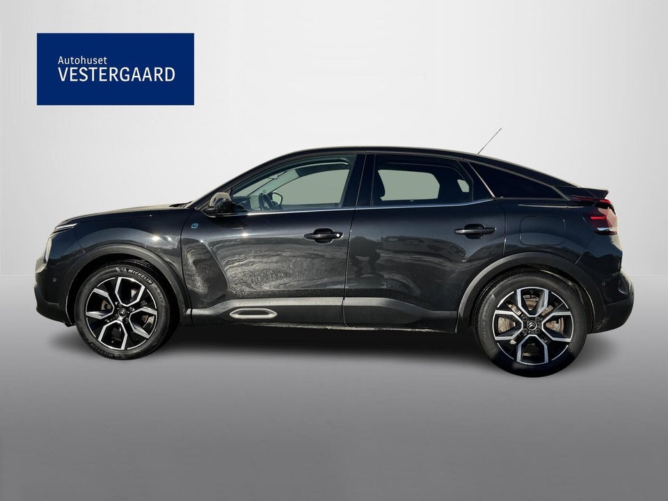 Citroën ë-C4 50 Shine Sport 5d