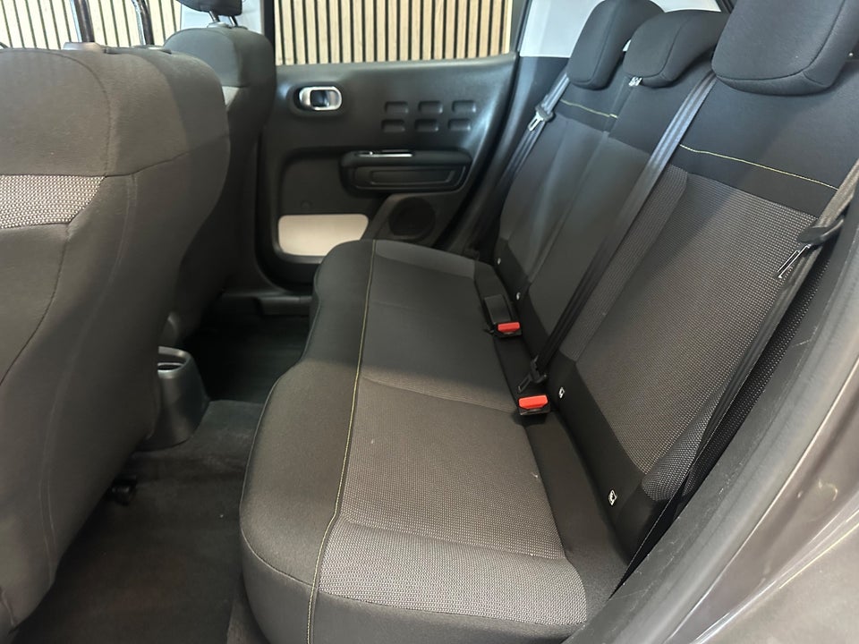 Citroën C3 1,2 PureTech 110 SkyLine 5d