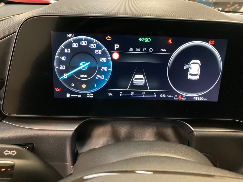 Kia Niro 1,6 PHEV Upgrade DCT 5d