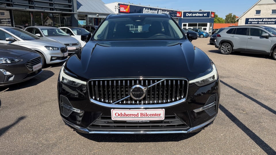 Volvo XC60 2,0 B4 197 Inscription aut. 5d