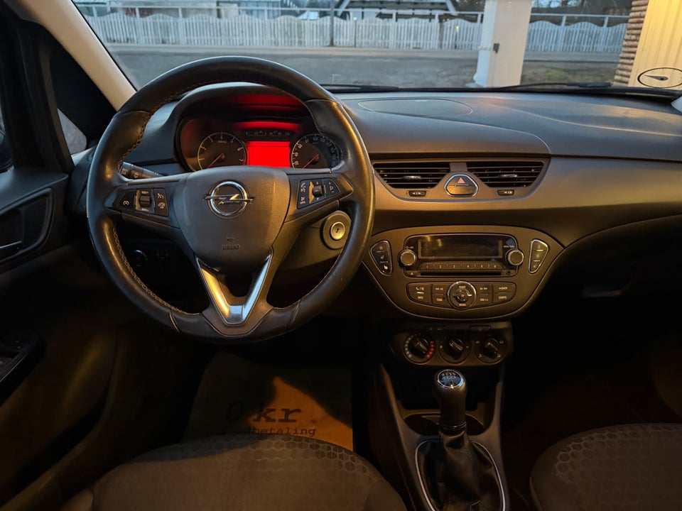 Opel Corsa 1,4 Enjoy 5d