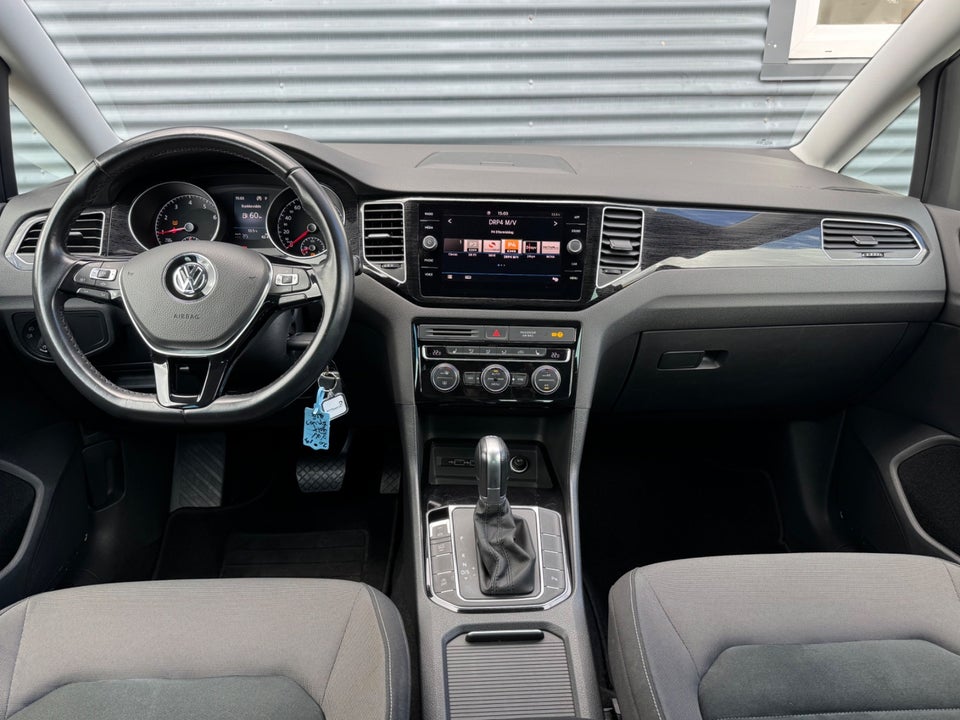VW Golf Sportsvan 1,5 TSi 150 Highline DSG 5d
