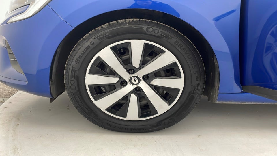 Renault Clio V 1,0 TCe 90 Equilibre 5d
