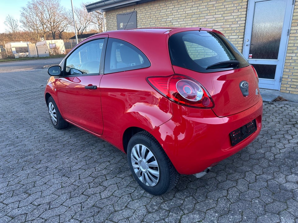 Ford Ka 1,2 Trend 3d