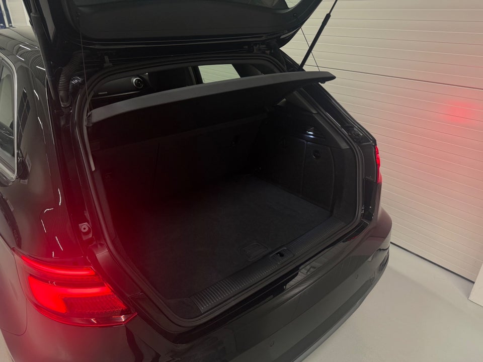 Audi A3 35 TFSi S-line Sportback S-tr. 5d