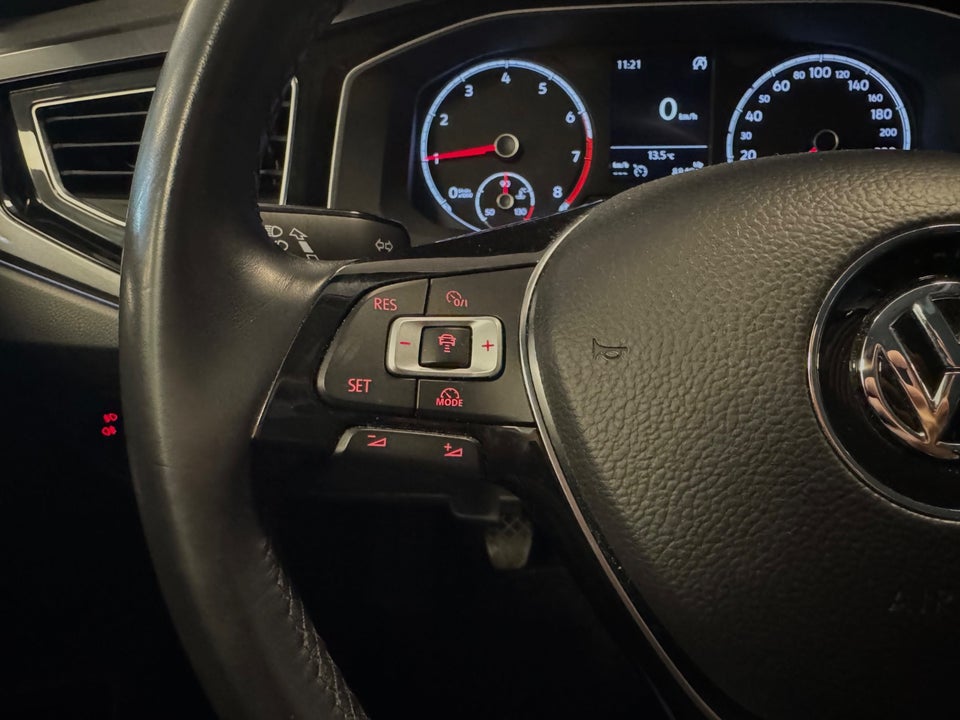 VW Polo 1,0 TSi 115 Highline 5d