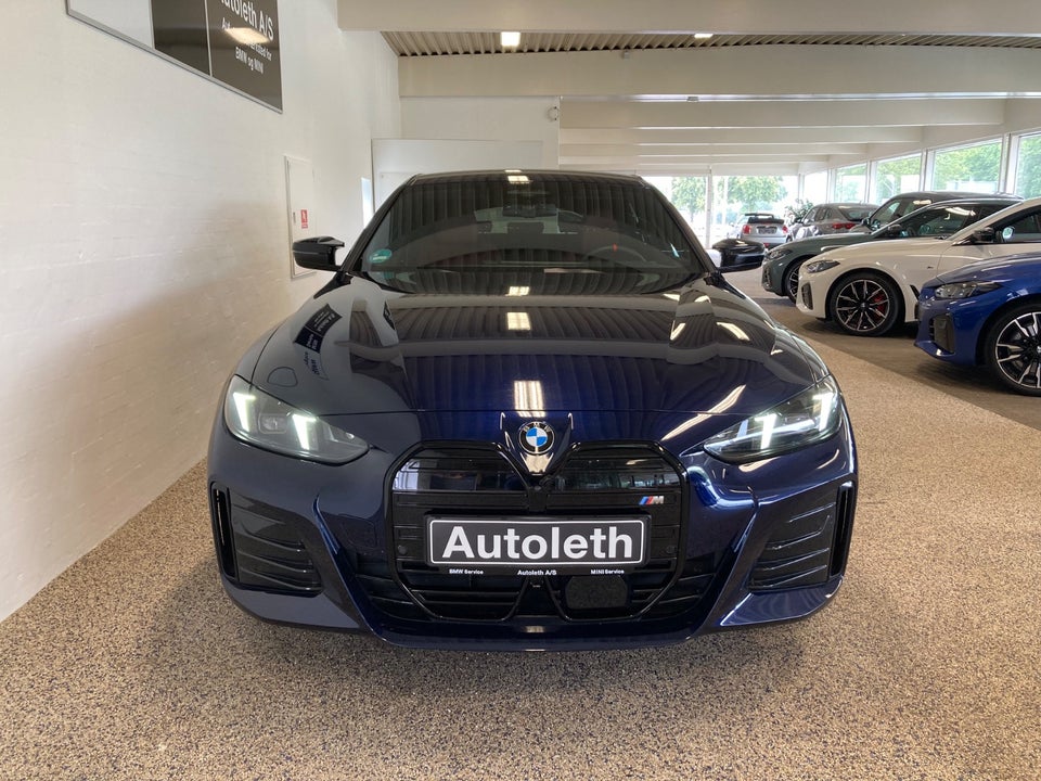 BMW i4 M60 M-Sport Pro xDrive 5d