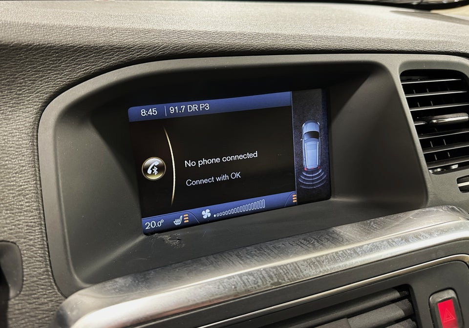 Volvo V60 1,6 DRIVe 5d