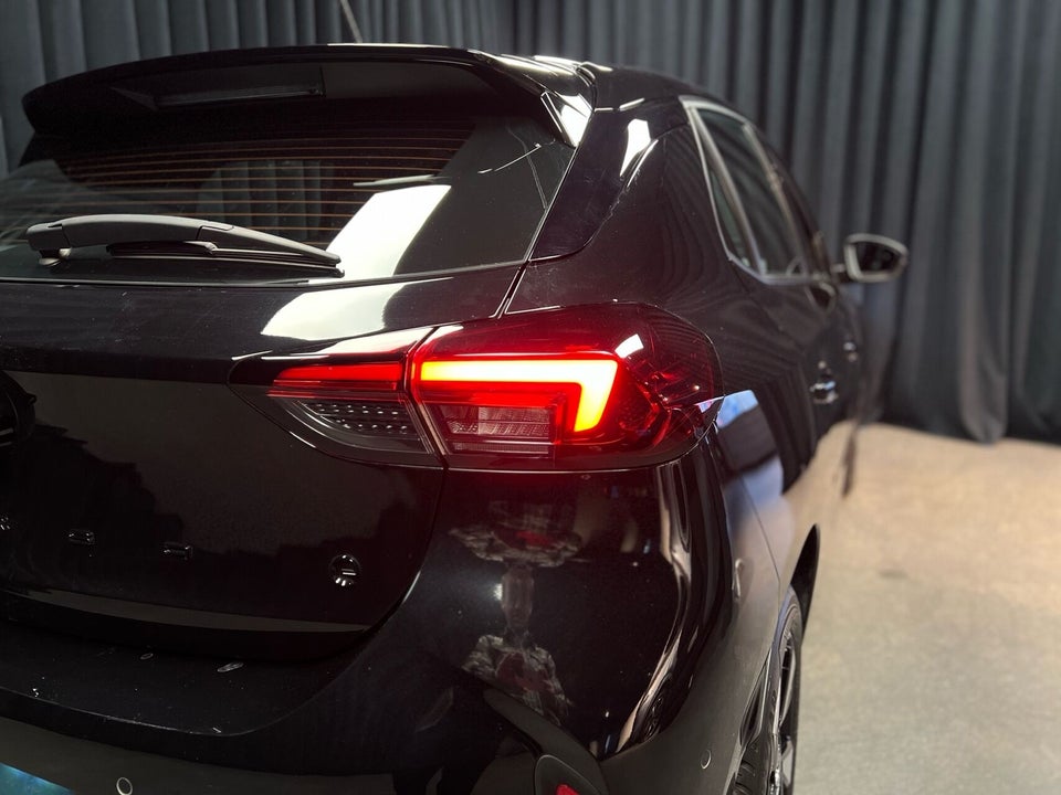 Opel Corsa-e 54 GS-Line 5d