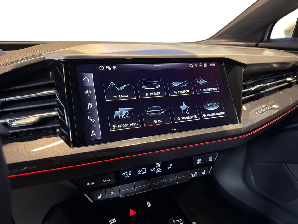 Audi Q4 e-tron 45 S-line Edition quattro 5d