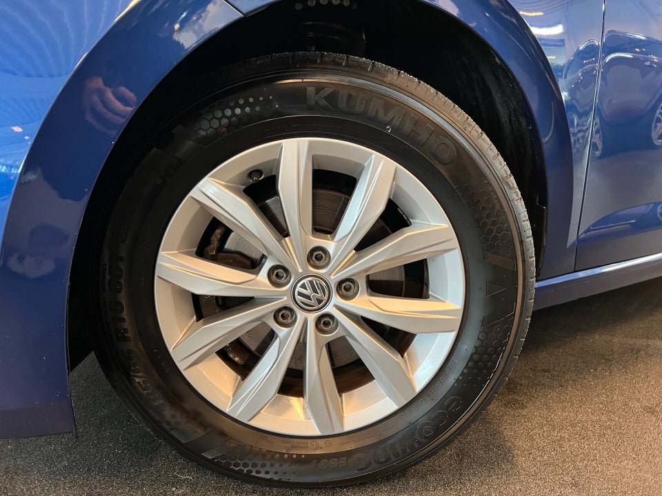 VW Polo 1,0 TSi 115 Highline DSG 5d