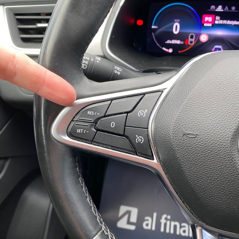 Renault Captur 1,6 E-Tech Intens 5d