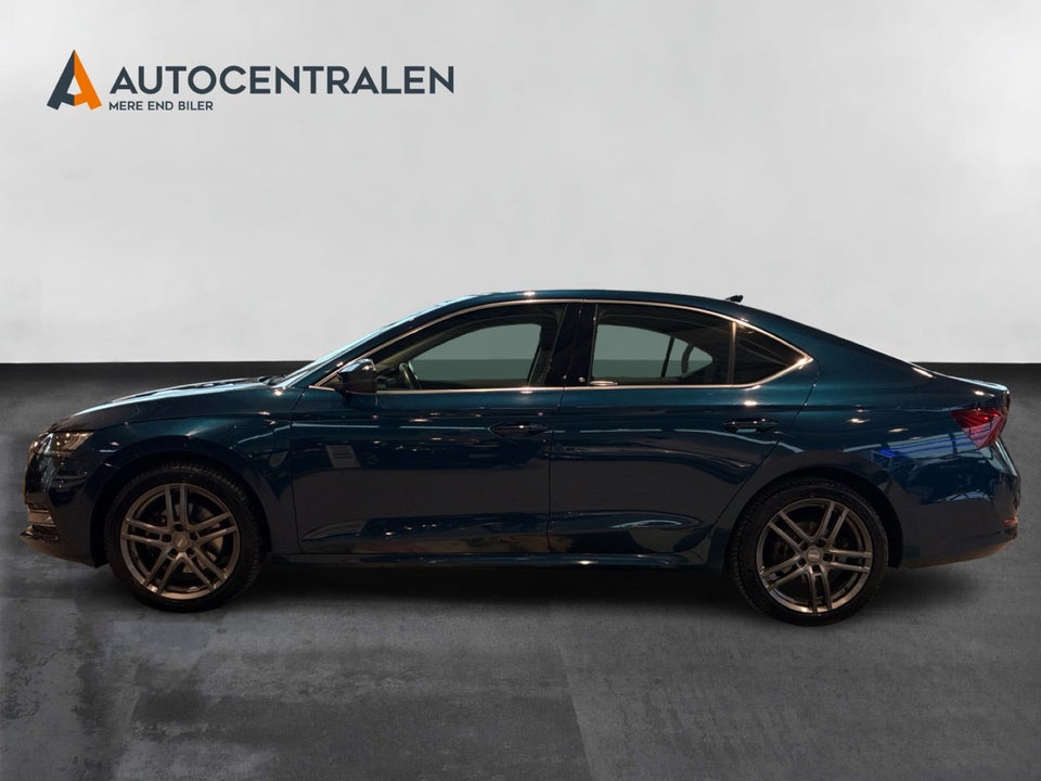 Skoda Octavia 1,4 TSi iV Plus DSG 5d