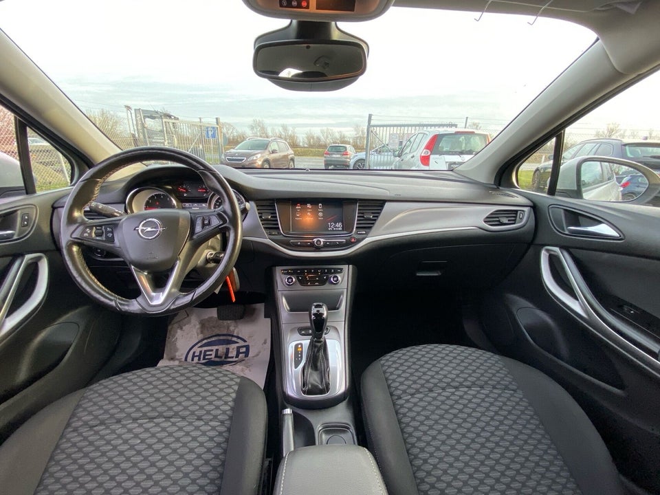 Opel Astra 1,4 T 150 Enjoy aut. 5d