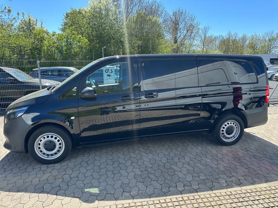 Mercedes Vito 114 2,0 CDi A3 Kassevogn PRO aut. RWD
