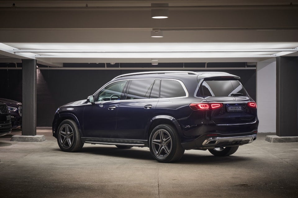 Mercedes GLS400 d 2,9 AMG Line aut. 4Matic 7prs 5d